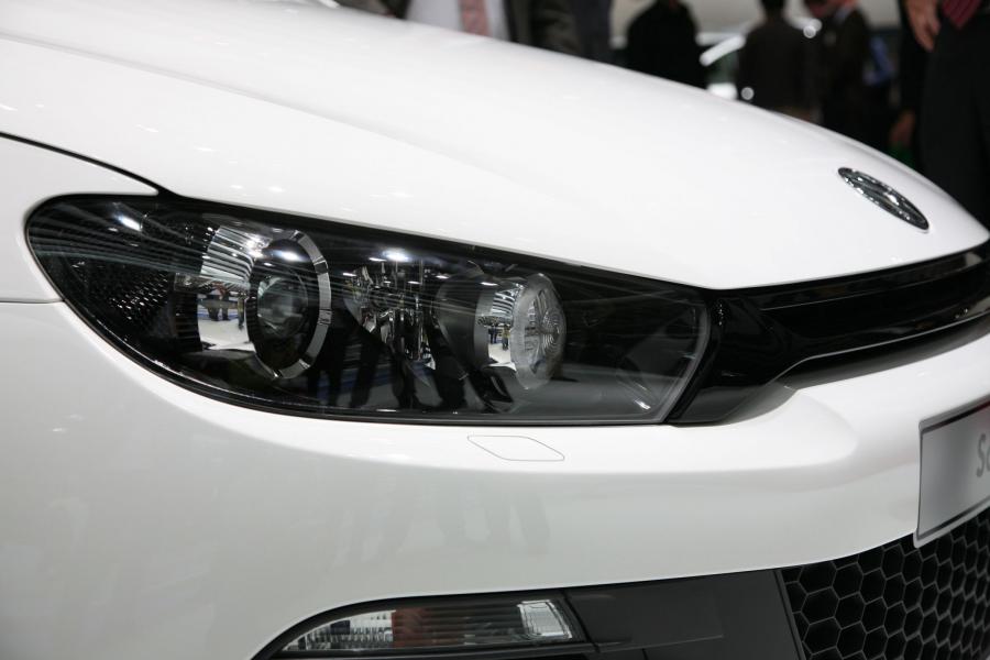  Volkswagen Scirocco 2008 года  (фото 88 из 143)